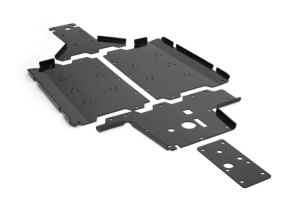 CFMOTO ZFORCE 800 TRAIL / 950 TRAIL / 950 SPORT UTV védőburkolat – 8 mm-es HDPE, 4, nordicamoto.ro