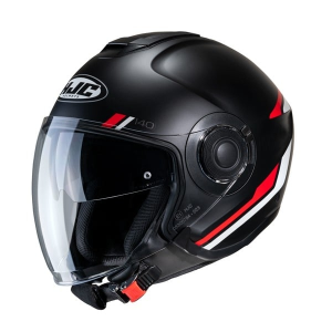 Casca HJC i40 Paddy Negru