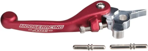 MOOSE RACING Flex Clutch Lever By Arc Red, 1, nordicamoto.ro