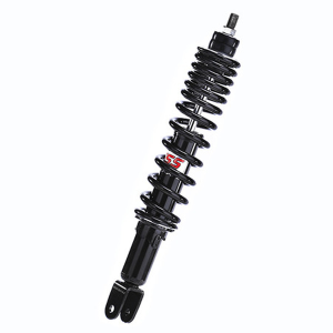 High Performance Series Scooter Shock Absorber Black, 2, nordicamoto.ro
