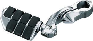 Cruise Pegs For Use With Fairing Lowers Silver Short, 3, nordicamoto.ro