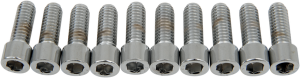Socket-head Bolts Silver