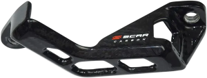 Carbon Rear Caliper Guard Black, 2, nordicamoto.ro