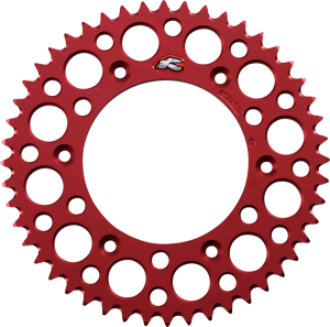 Rear Sprocket Red, 1, nordicamoto.ro
