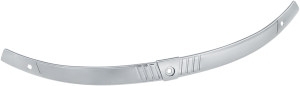 Tri-line Windshield Trim Chrome, 2, nordicamoto.ro