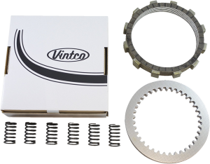 Clutch Plate Kit, 4, nordicamoto.ro
