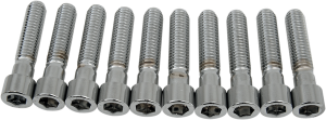 Socket-head Bolts Silver, 1, nordicamoto.ro