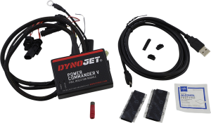 Power Commander V Black, Red