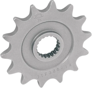 JT SPROCKETS közbenső tengelyes lánckerék, 1, nordicamoto.ro