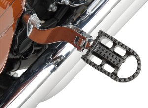 Mushman Footpegs Black, 2, nordicamoto.ro
