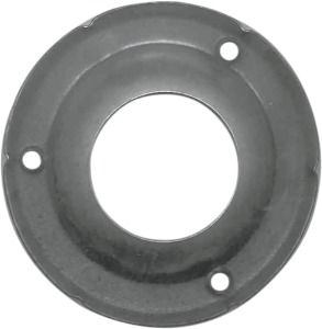 Replacement End Cap Silver, 1, nordicamoto.ro