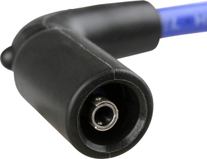 8 Mm Spark Plug Wire Blue, 1, nordicamoto.ro