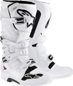 Cizme Alpinestars Tech 7 White