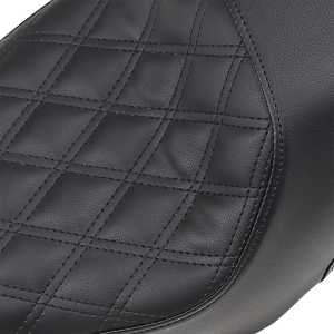 Profiler Lattice Stitch Seat Black, 2, nordicamoto.ro