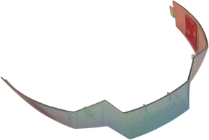 Icon Airflite™ RST Green sisak hátsó spoiler