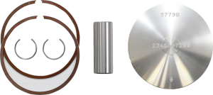High-performance Piston