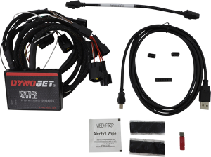 Power Commander V Ignition Module Black