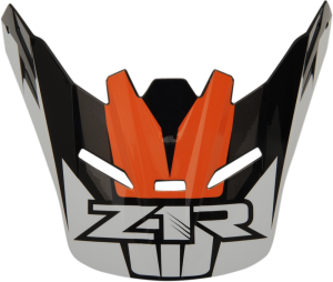 Visrkt Rise Asnd Yth Org Orange