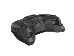 TESSERACT ATV hátsó csomagtartó a CFMOTO CFORCE C4/C5 és a GOES Terrox 550 modellekhez