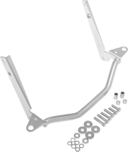 Spotlight Bars Chrome, 1, nordicamoto.ro
