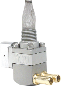 The Guzzler® Fuel Valve Silver, 1, nordicamoto.ro