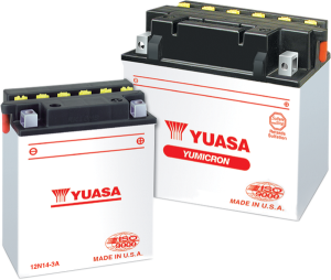 Conventional Battery