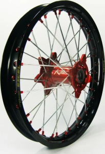 Elite Mx-en felnik, ezüst küllők, fekete, zöld, 3, nordicamoto.ro