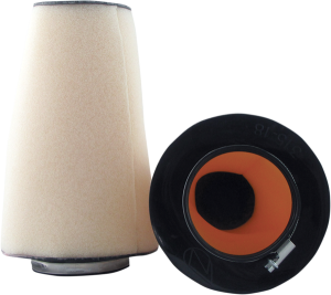 Foam Air Filter Off-white, 1, nordicamoto.ro