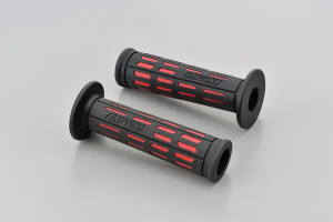 Grippy Grip ggd-tapered-sp Black, Red, 1, nordicamoto.ro