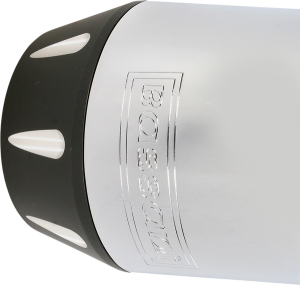 Road Rage 2:1 Exhaust System Chrome, 1, nordicamoto.ro