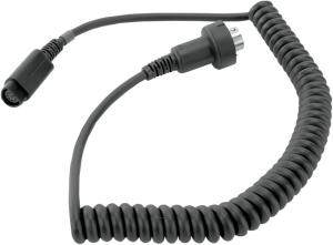 Z-series Lower Section 8-pin Headset Connection Cord Black, 1, nordicamoto.ro