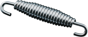 Chrome Kickstand Spring Chrome, 1, nordicamoto.ro