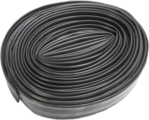 Black Shrink Tubing Black, 2, nordicamoto.ro