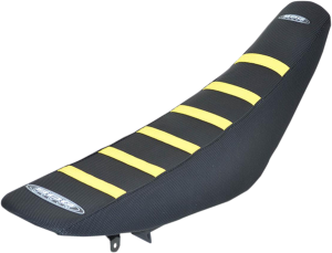 Seatcover 6r Rm125/250 Yk Black