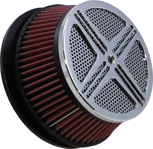 Air Cleaner Assembly Silver, 4, nordicamoto.ro