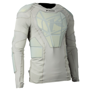 Tricou Protectie Klim Tactical Base-Layer Monument Gray, 4, nordicamoto.ro