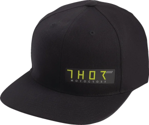 Sapca Thor Section Snapback Black