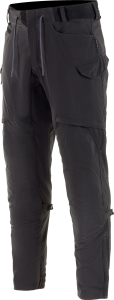 Pantaloni Textili  Alpinestars Jeggernaut Negru, 3, nordicamoto.ro