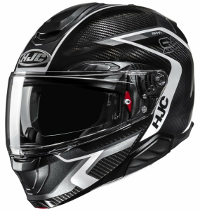 HJC RPHA 91 Carbon Lagos bukósisak, 2, nordicamoto.ro