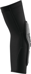 Cotiere MTB 100% Ridecamp Black/Gray L, 2, nordicamoto.ro