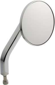No. 7 Oe 3-1/4(r) Round Mirror Silver, 1, nordicamoto.ro