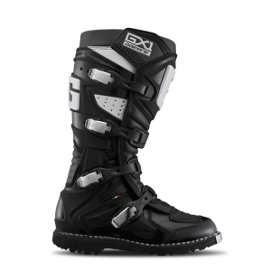 GAERNE GX 1 Enduro fekete csizma, nordicamoto.ro