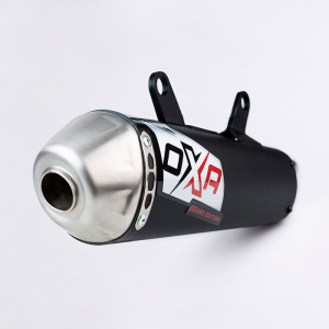OXA KR1 Edition kipufogórendszer a KTM EXC/Husqvarna TE/Gasgas EC 250/300 TBI 2024–2026-os modelljeihez, nordicamoto.ro