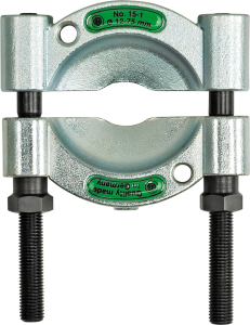 Seperators - Series 15 Black, Polished Stainless Steel, 1, nordicamoto.ro