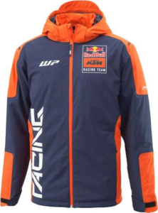 KTM Replica Team téli narancssárga-tengerészkék kabát, XXXL, 3, nordicamoto.ro