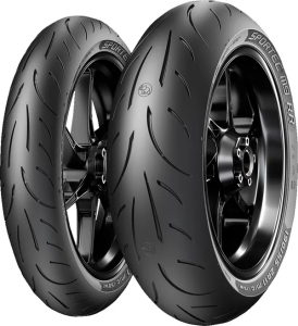 Anvelopa Spate 140/70-17 Metzeler SPORTEC M9 RR