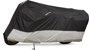 DOWCO Guardian® Weatherall™ Plus motorkerékpár-takaró, 2XL-es méret, 3, nordicamoto.ro