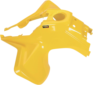 Fender Replacement Plastic Yellow