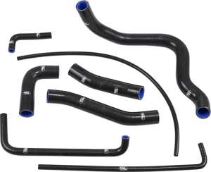 Radiator Hose Kit Ktm Org Orange, 2, nordicamoto.ro