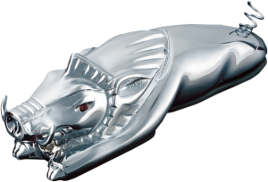 Fender Ornament Chrome, 1, nordicamoto.ro